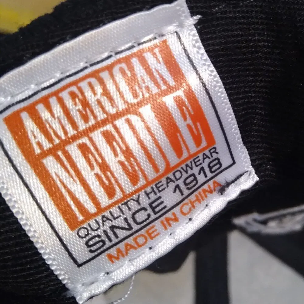 American Needle deadstock vintage